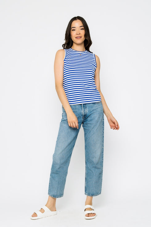 Jayne-Sleeveless Tank